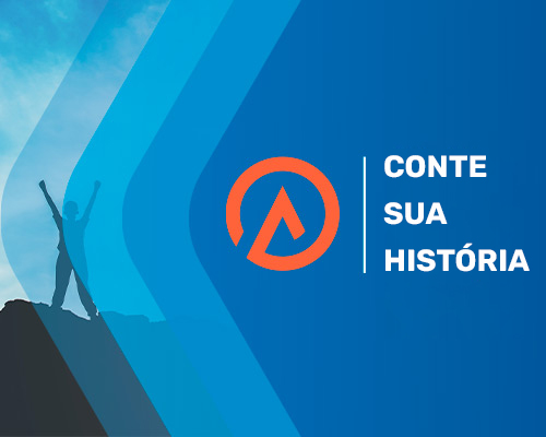 CONTE SUA HISTÓRIA